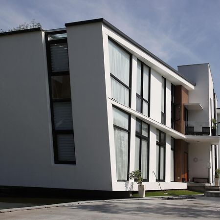 Aura Villa Yilan Eksteriør bilde