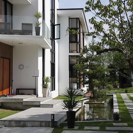 Aura Villa Yilan Eksteriør bilde