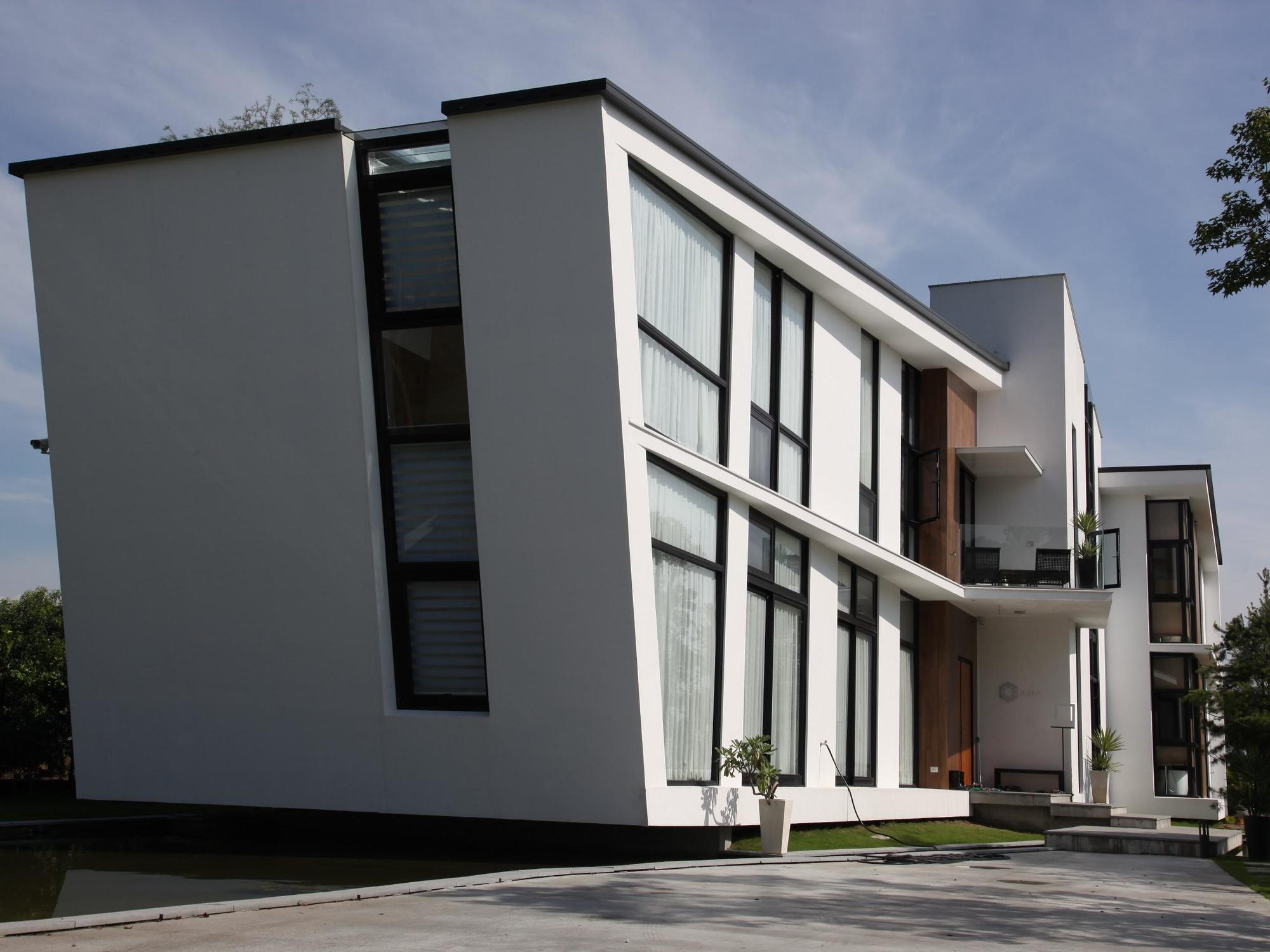 Aura Villa Yilan Eksteriør bilde