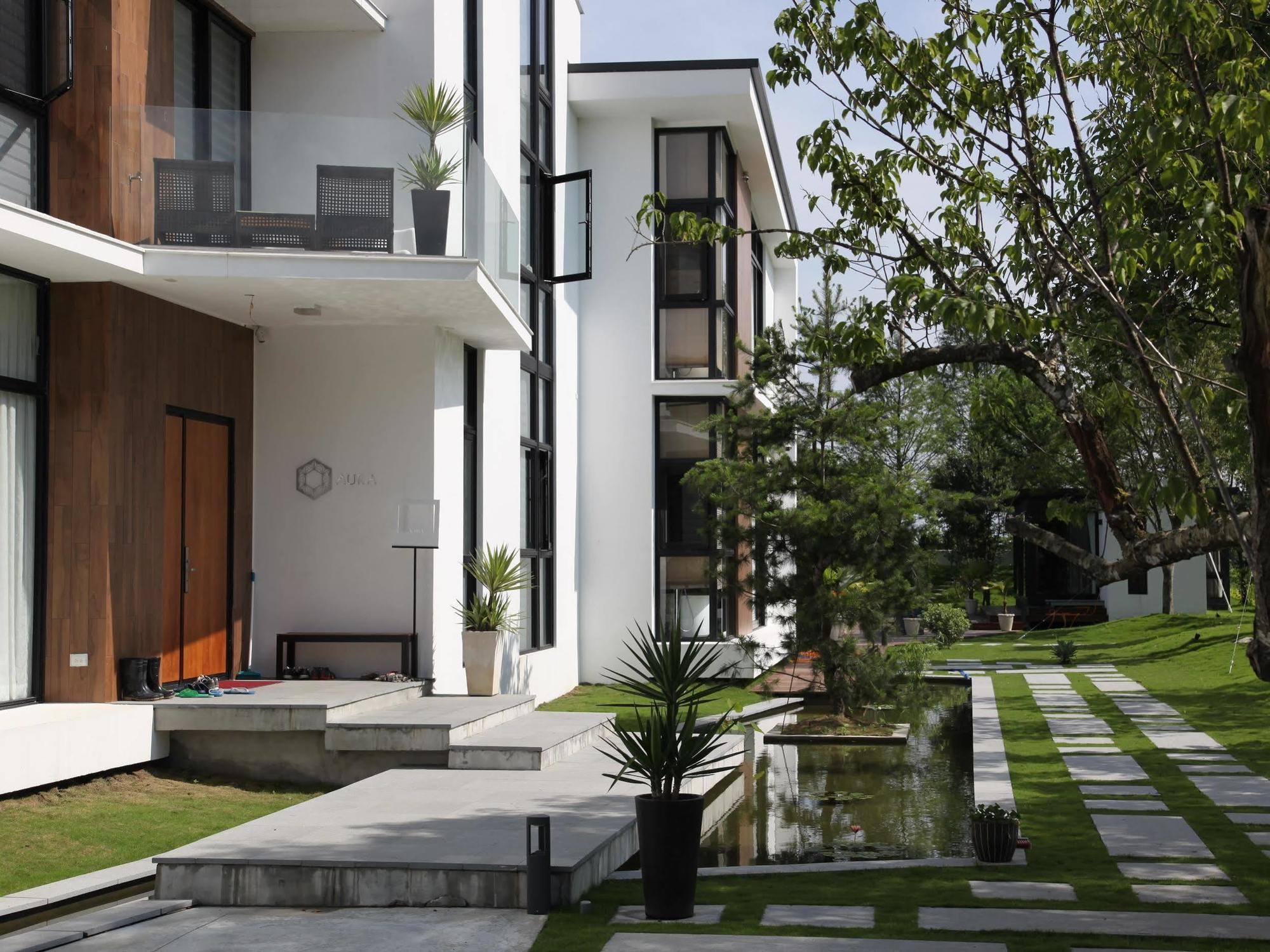 Aura Villa Yilan Eksteriør bilde