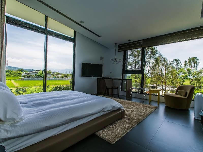 Aura Villa Yilan Eksteriør bilde